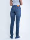 Dámske nohavice jeans ADELA STRAIGHT 450